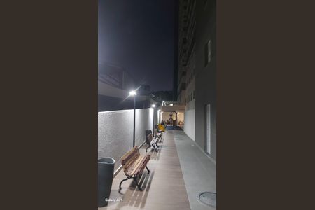 Studio para alugar com 18m², 1 quarto e sem vagaÁrea externa