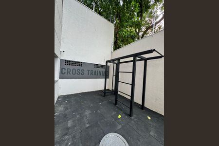 Studio para alugar com 18m², 1 quarto e sem vagaÁrea externa