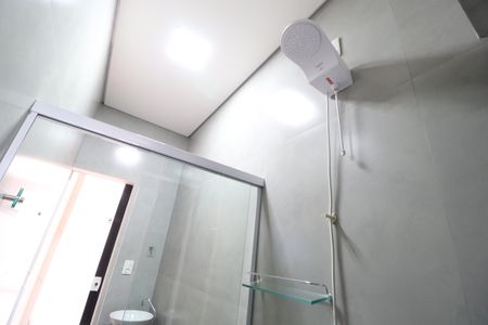 Casa de condomínio para alugar com 170m², 3 quartos e 2 vagasBanheiro Social