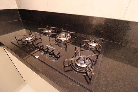 Casa de condomínio para alugar com 170m², 3 quartos e 2 vagasCozinha