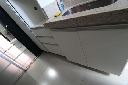 Casa de condomínio para alugar com 170m², 3 quartos e 2 vagasÁrea de Serviço