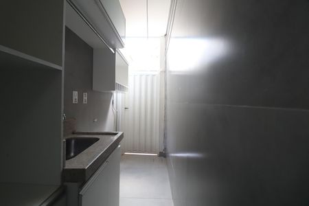 Casa de condomínio para alugar com 170m², 3 quartos e 2 vagasÁrea de Serviço