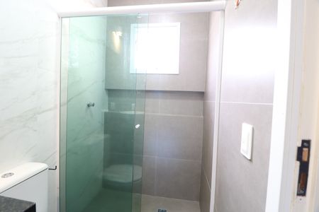 Casa de condomínio para alugar com 170m², 3 quartos e 2 vagasBanheiro Social 2