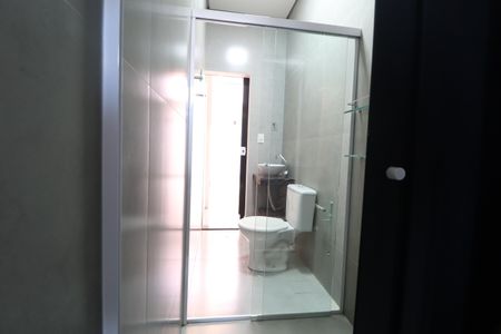 Casa de condomínio para alugar com 170m², 3 quartos e 2 vagasBanheiro Social