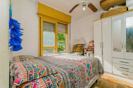 Quarto de apartamento para alugar com 1 quarto, 42m² em Bom Jesus, Porto Alegre