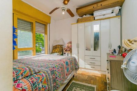 Quarto de apartamento para alugar com 1 quarto, 42m² em Bom Jesus, Porto Alegre