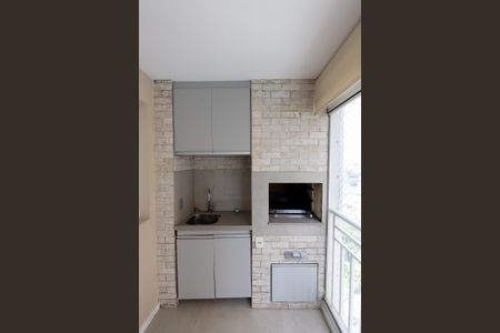 Varanda de apartamento à venda com 3 quartos, 105m² em Jardim Tupanci, Barueri