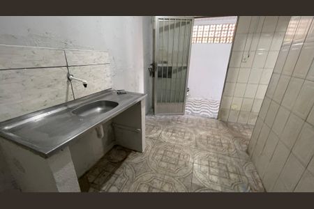 Casa para alugar com 70m², 1 quarto e sem vagaCozinha