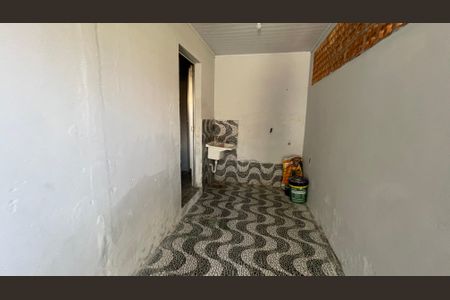 Casa para alugar com 70m², 1 quarto e sem vagaVaranda