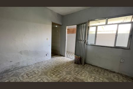 Sala  de casa para alugar com 1 quarto, 70m² em Jardim Olavo Bilac, Duque de Caxias