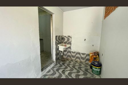 Varanda de casa para alugar com 1 quarto, 70m² em Jardim Olavo Bilac, Duque de Caxias
