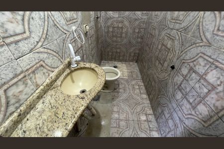 Casa para alugar com 70m², 1 quarto e sem vagaBanheiro