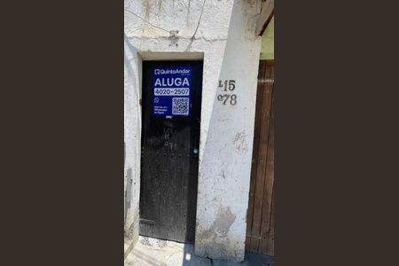 Casa para alugar com 70m², 1 quarto e sem vagaPlaquinha 