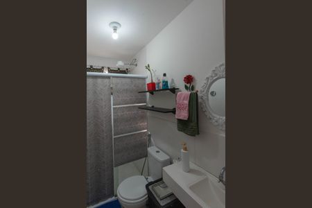 Apartamento para alugar com 50m², 2 quartos e 1 vagaBanheiro