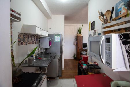 Apartamento para alugar com 50m², 2 quartos e 1 vagaCozinha