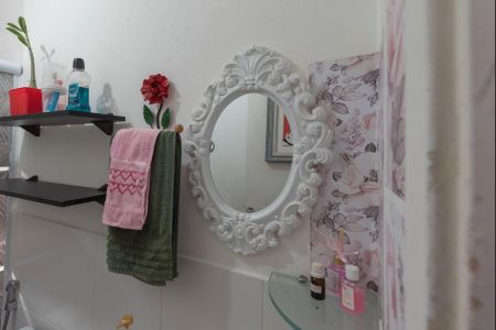 Apartamento para alugar com 50m², 2 quartos e 1 vagaBanheiro