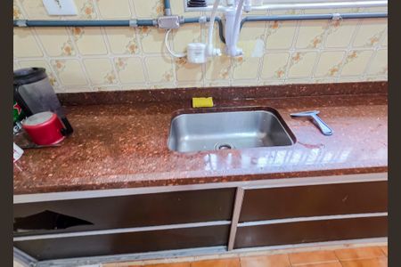 Casa à venda com 131m², 3 quartos e 1 vaga Casa à venda com 131m², 3 quartos e 1 vagaCozinha