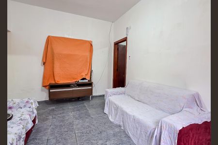 Sala de casa à venda com 3 quartos, 131m² em Utinga, Santo André