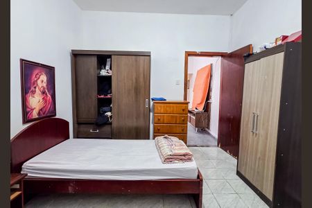 Quarto 1 de casa à venda com 3 quartos, 131m² em Utinga, Santo André