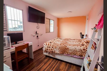 Casa à venda com 131m², 3 quartos e 1 vaga Casa à venda com 131m², 3 quartos e 1 vagaQuarto 3