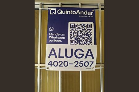 Casa para alugar com 20m², 1 quarto e sem vagaPlaca