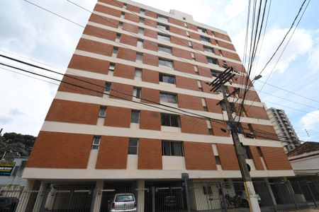 Studio à venda com 100m², 3 quartos e 2 vagasFachada do Prédio