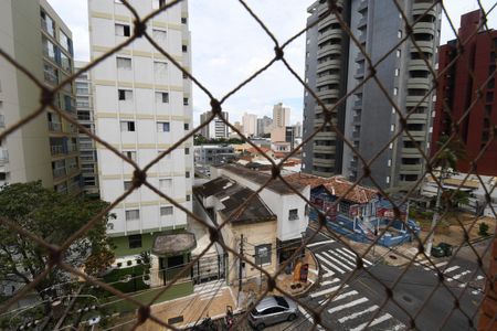 Sala - Vista de kitnet/studio à venda com 1 quarto, 100m² em Bosque, Campinas