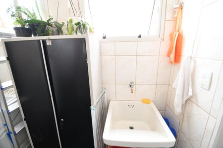 Studio à venda com 100m², 3 quartos e 2 vagasÁrea de Serviço