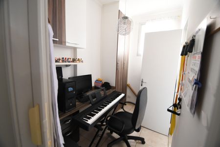 Escritório de kitnet/studio à venda com 1 quarto, 100m² em Bosque, Campinas