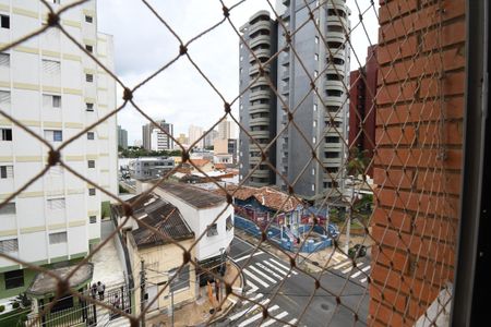 Studio à venda com 100m², 3 quartos e 2 vagasQuarto 3 - Vista