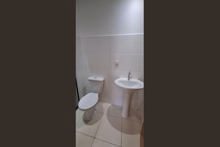 Apartamento para alugar com 57m², 1 quarto e 1 vagaBanheiro da Suíte