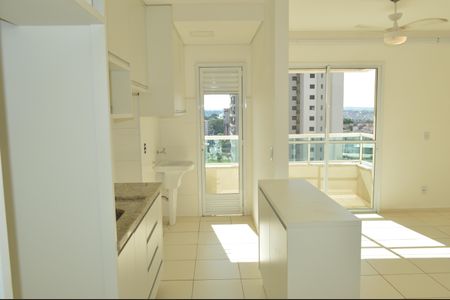 Apartamento para alugar com 57m², 1 quarto e 1 vagaCozinha