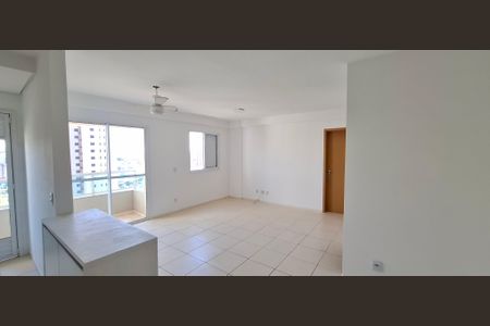 Sala de apartamento para alugar com 1 quarto, 57m² em Nova Aliança, Ribeirão Preto