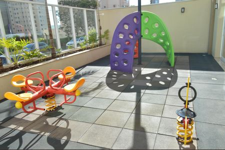 Apartamento para alugar com 57m², 1 quarto e 1 vagaÁrea comum - Playground