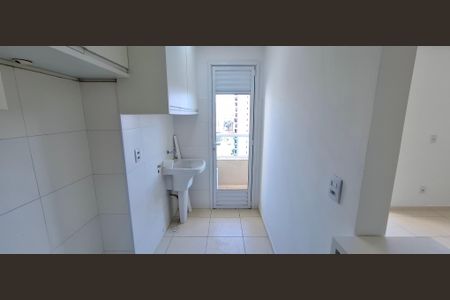 Apartamento para alugar com 57m², 1 quarto e 1 vagaÁrea de serviço