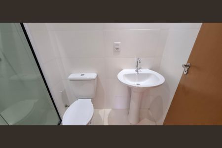 Apartamento para alugar com 57m², 1 quarto e 1 vagaBanheiro social