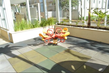 Apartamento para alugar com 57m², 1 quarto e 1 vagaÁrea comum - Playground