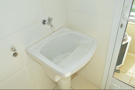 Apartamento para alugar com 57m², 1 quarto e 1 vagaÁrea de Serviço