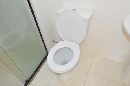 Apartamento para alugar com 57m², 1 quarto e 1 vagaBanheiro da Suíte