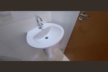 Apartamento para alugar com 57m², 1 quarto e 1 vagaBanheiro da Suíte