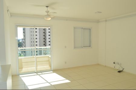 Sala de apartamento para alugar com 1 quarto, 50m² em Nova Aliança, Ribeirão Preto