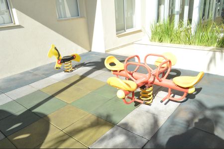 Apartamento para alugar com 57m², 1 quarto e 1 vagaÁrea comum - Playground