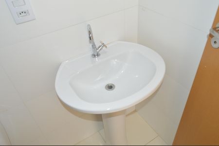 Apartamento para alugar com 57m², 1 quarto e 1 vagaBanheiro da Suíte