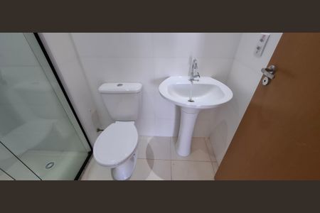 Apartamento para alugar com 57m², 1 quarto e 1 vagaBanheiro social
