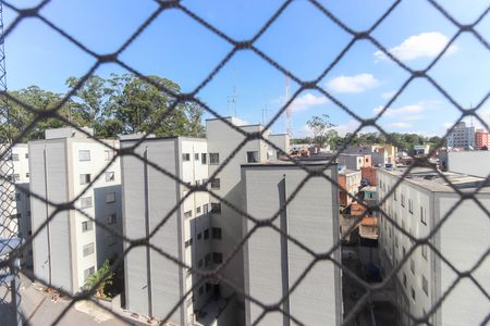 Apartamento à venda com 49m², 2 quartos e 1 vagaVista da Área de Serviço