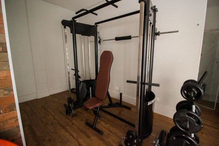 Apartamento à venda com 49m², 2 quartos e 1 vagaÁrea Comum