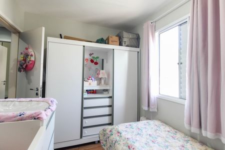 Apartamento à venda com 49m², 2 quartos e 1 vagaQuarto 2