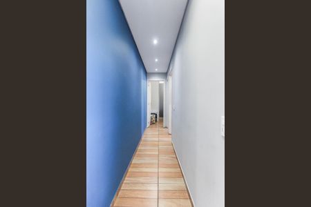 Apartamento à venda com 49m², 2 quartos e 1 vagaCorredor