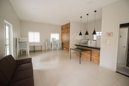 Apartamento à venda com 49m², 2 quartos e 1 vagaÁrea Comum
