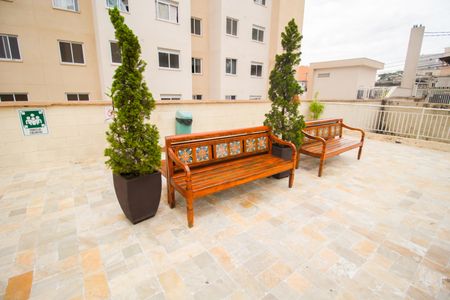 Apartamento à venda com 49m², 2 quartos e 1 vagaÁrea Comum